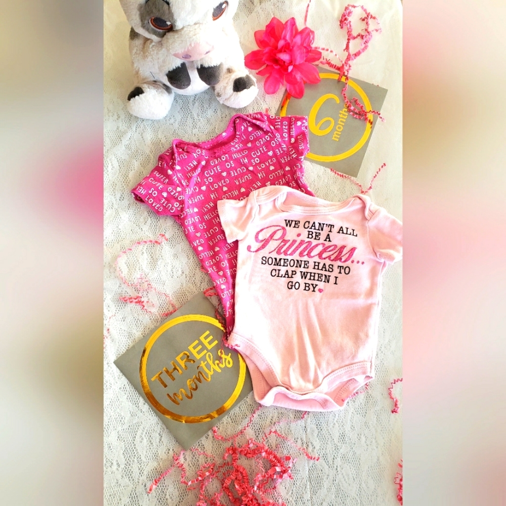 Carter's Onesie
